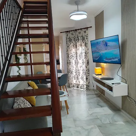 Atico Castillo Primera Linea Playa