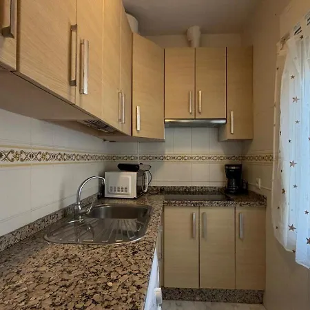 Apartment Atico Castillo Primera Linea Playa