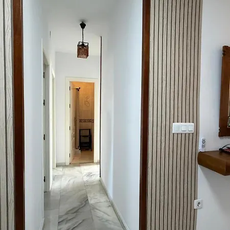 דירה Atico Castillo Primera Linea Playa *