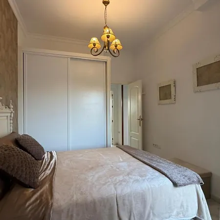 Apartment Atico Castillo Primera Linea Playa