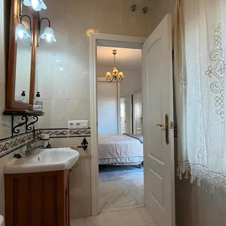 Atico Castillo Primera Linea Playa Apartment