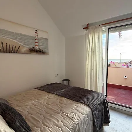 Apartment Atico Castillo Primera Linea Playa