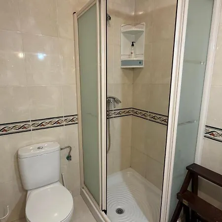 Atico Castillo Primera Linea Playa * Фуэнхирола