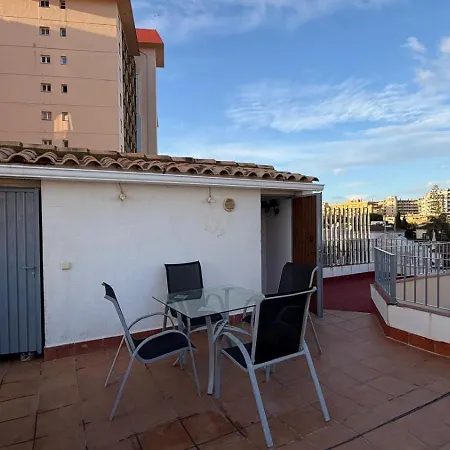 Atico Castillo Primera Linea Playa Apartment *