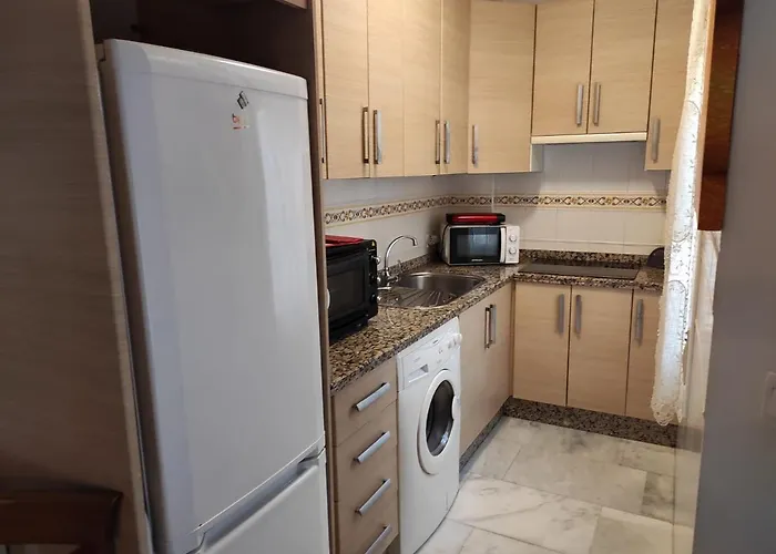 Atico Castillo Primera Linea Playa