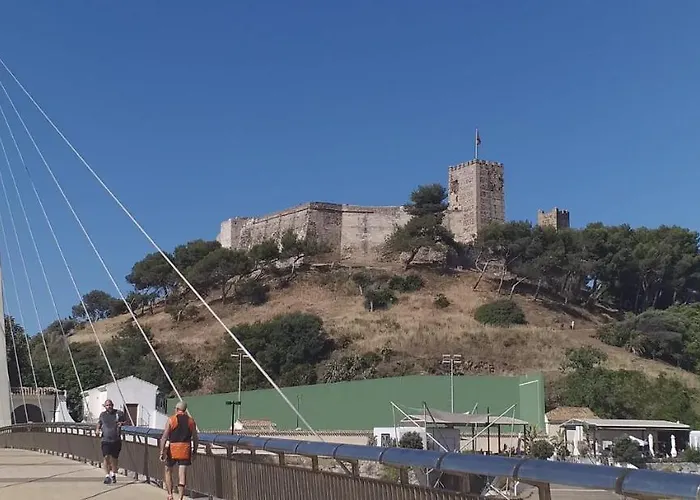 Atico Castillo Primera Linea Playa * Fuengirola