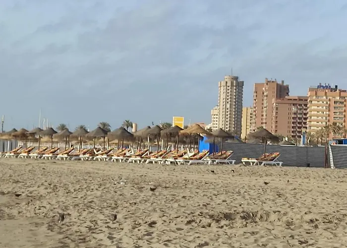 Atico Castillo Primera Linea Playa