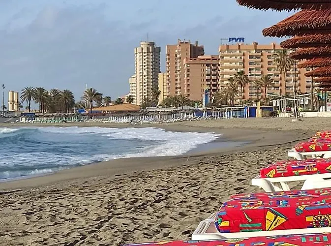 Atico Castillo Primera Linea Playa Apartment *