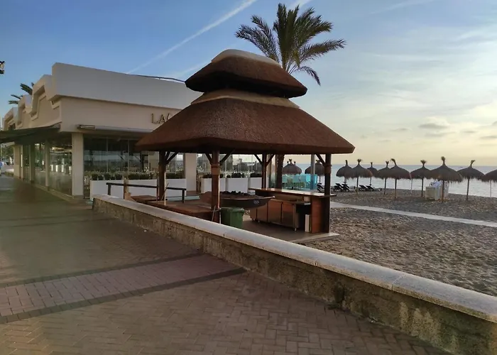 Atico Castillo Primera Linea Playa