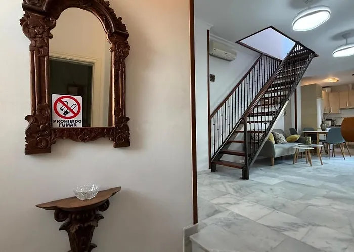 Atico Castillo Primera Linea Playa Apartment Fuengirola