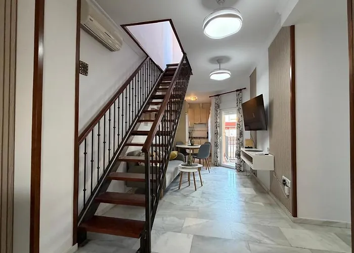 Atico Castillo Primera Linea Playa *