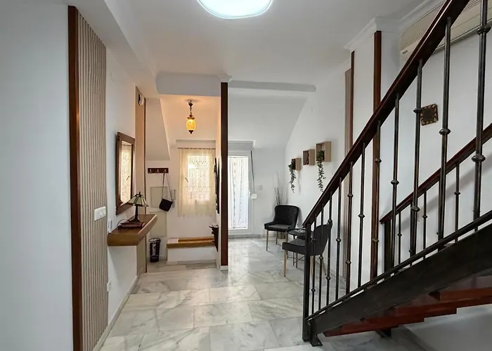 Atico Castillo Primera Linea Playa Apartment *