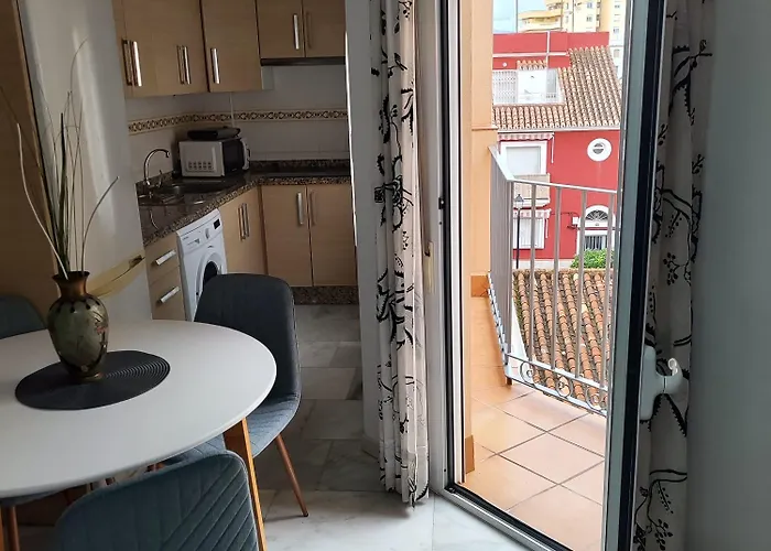 Apartment Atico Castillo Primera Linea Playa