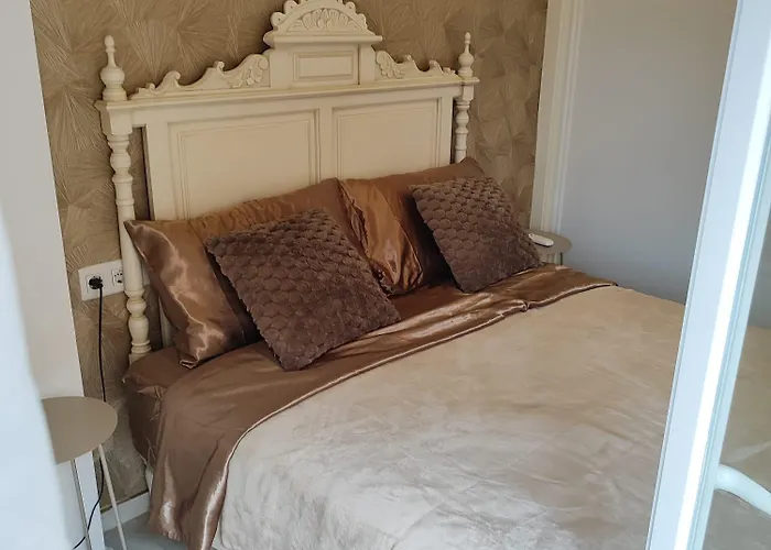 Apartment Atico Castillo Primera Linea Playa