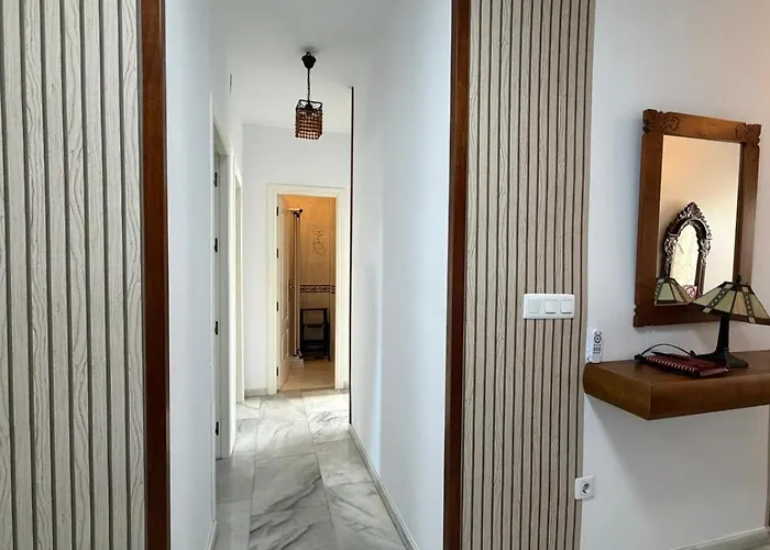 Apartment Atico Castillo Primera Linea Playa *