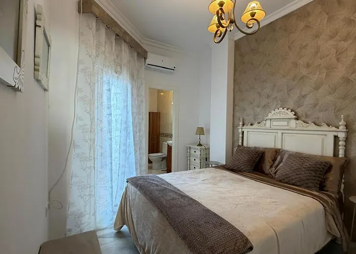 Atico Castillo Primera Linea Playa Apartment