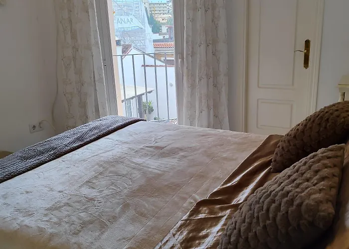 Atico Castillo Primera Linea Playa Fuengirola