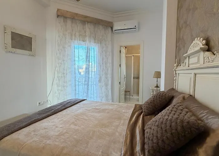 Apartment Atico Castillo Primera Linea Playa