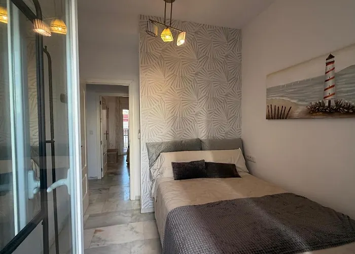 Atico Castillo Primera Linea Playa