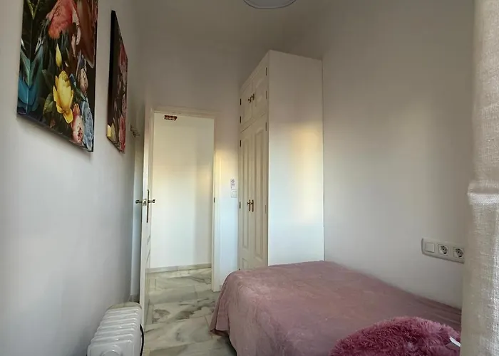 Atico Castillo Primera Linea Playa Apartment *