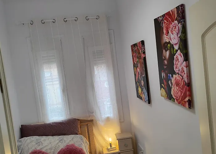 Atico Castillo Primera Linea Playa * 丰希罗拉