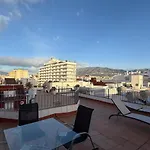 Atico Castillo Primera Linea Playa * فوينخيرولا