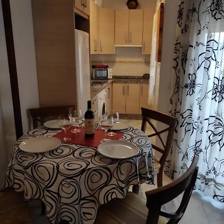 Atico Primera Linea Marina Appartement *